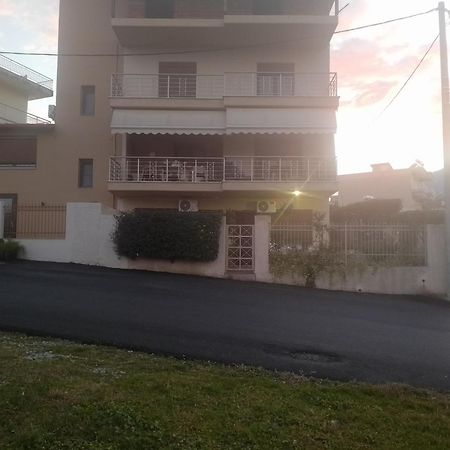 Corner House Apartamento Leptokarya  Exterior foto