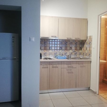 Corner House Apartamento Leptokarya  Quarto foto