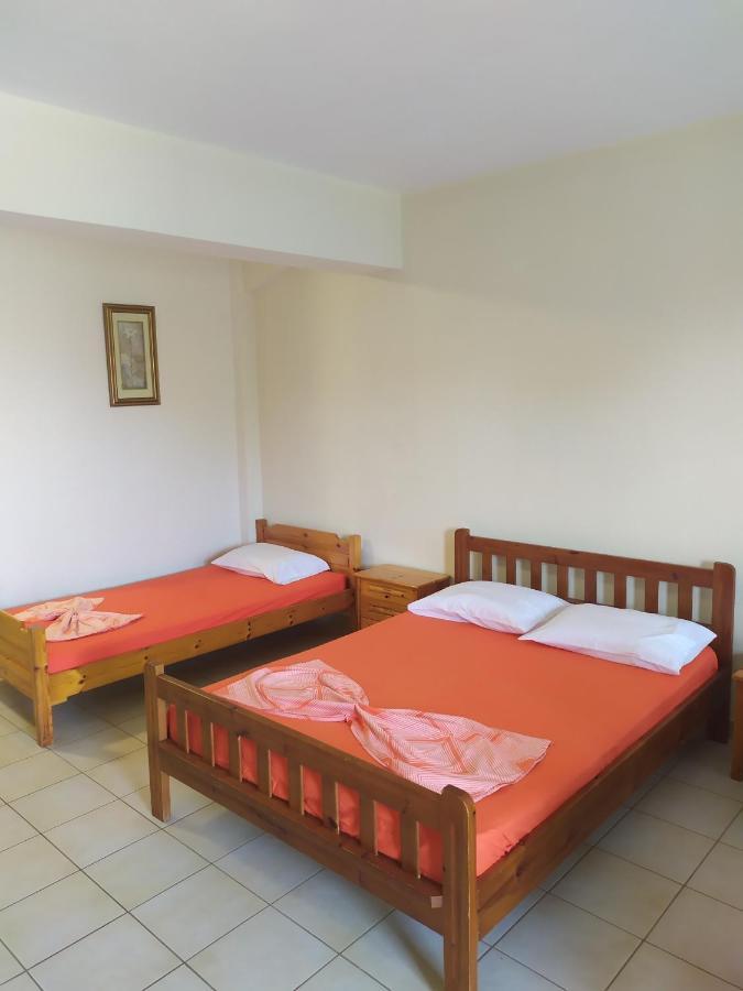 Corner House Apartamento Leptokarya  Exterior foto