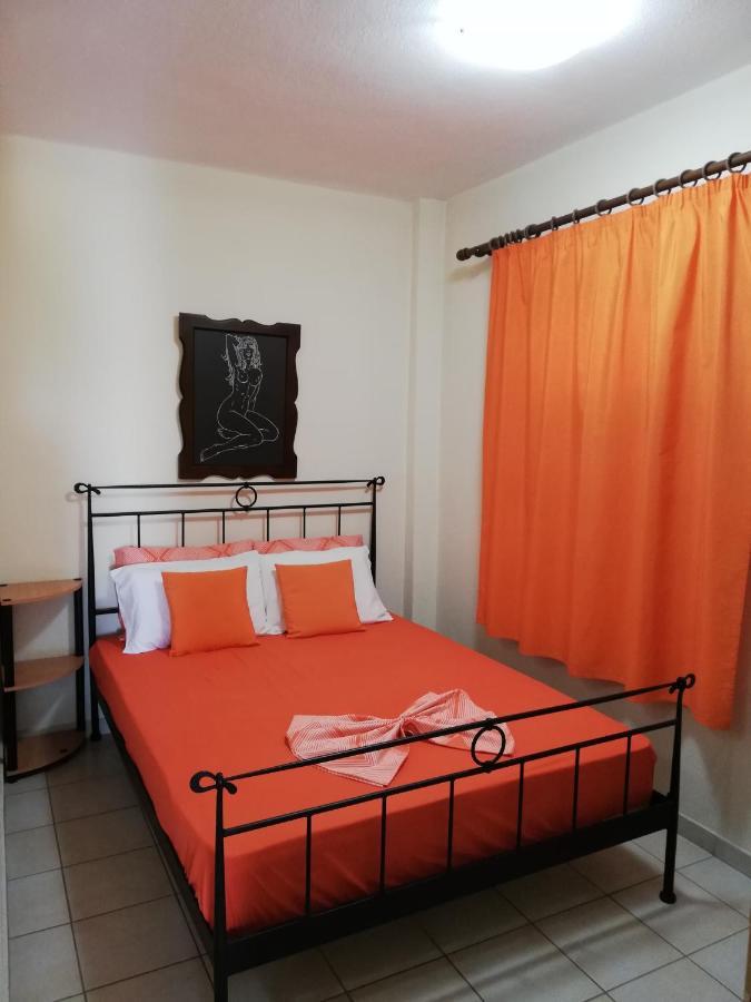 Corner House Apartamento Leptokarya  Exterior foto