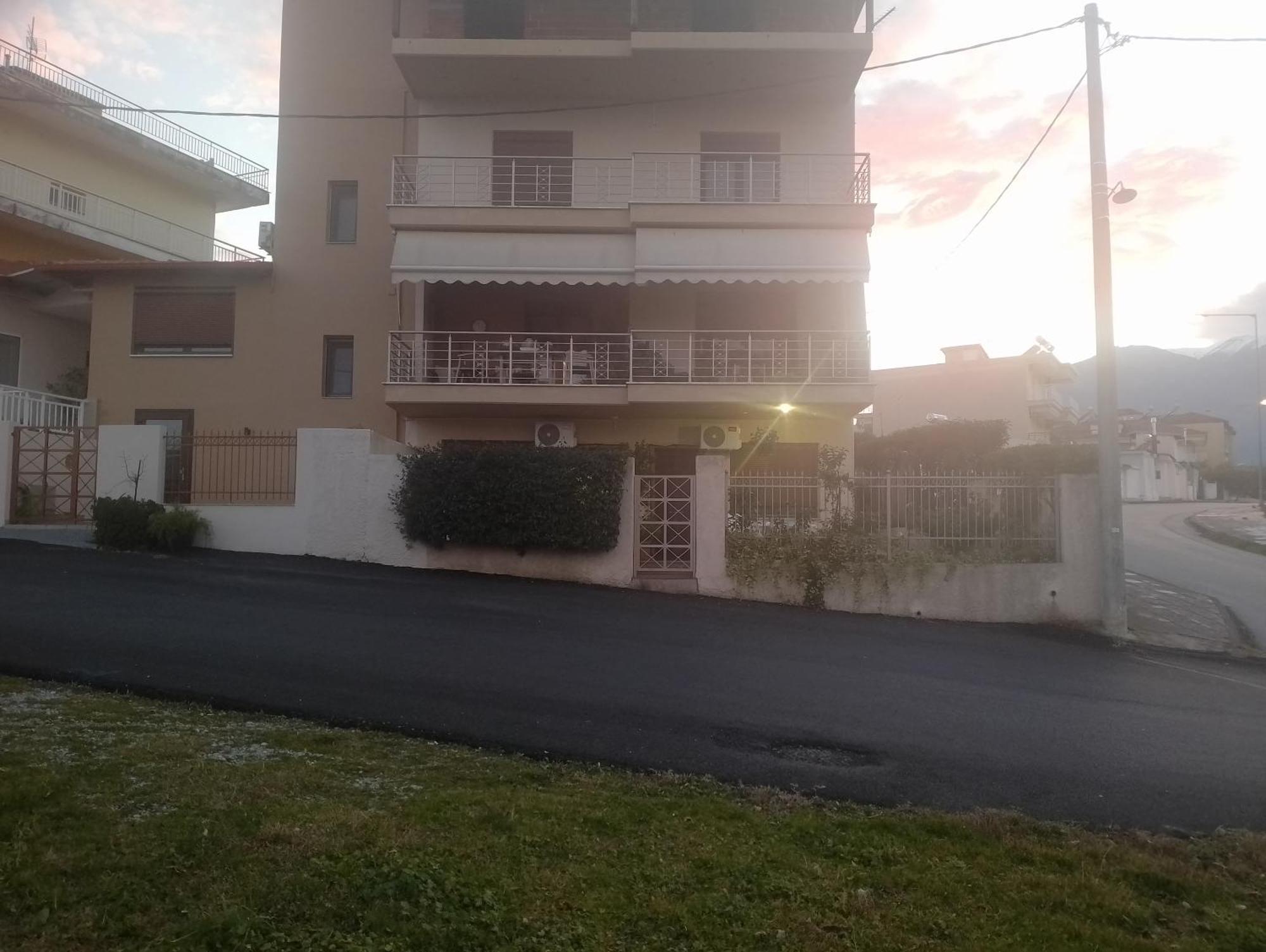 Corner House Apartamento Leptokarya  Exterior foto