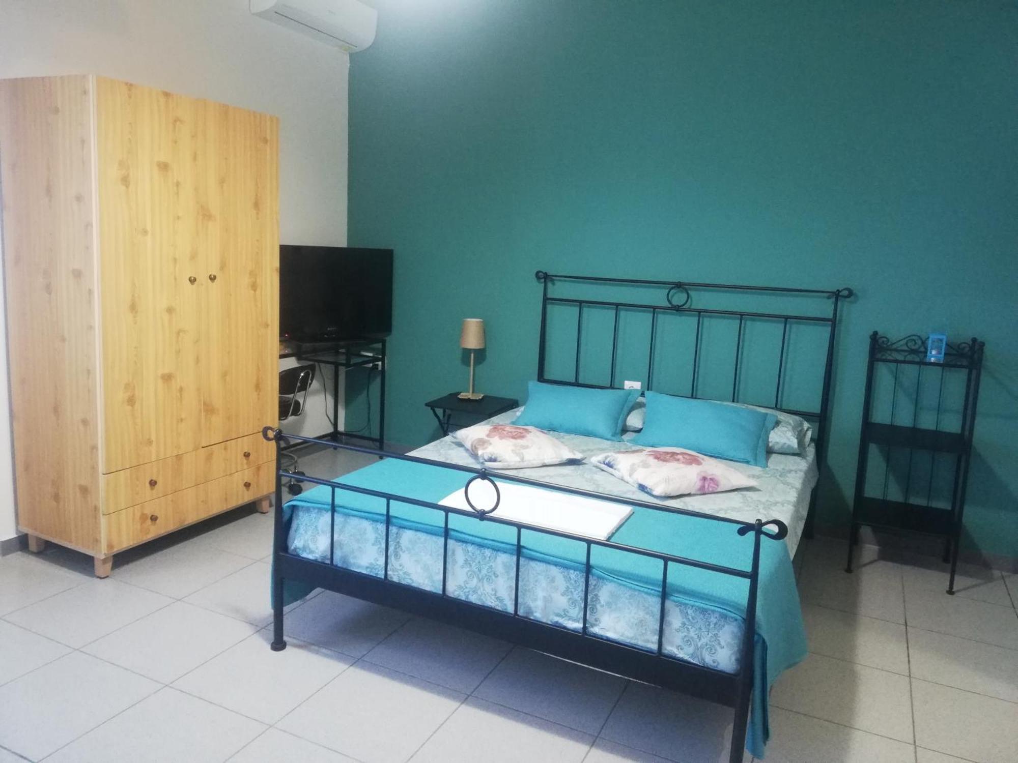 Corner House Apartamento Leptokarya  Quarto foto