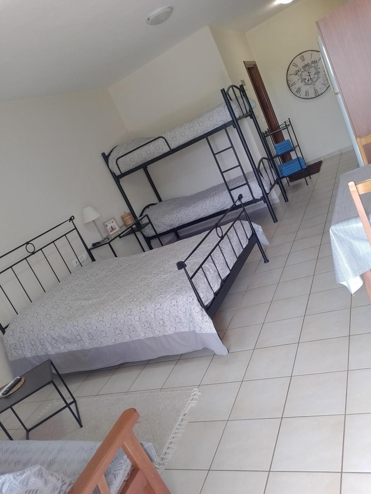 Corner House Apartamento Leptokarya  Quarto foto