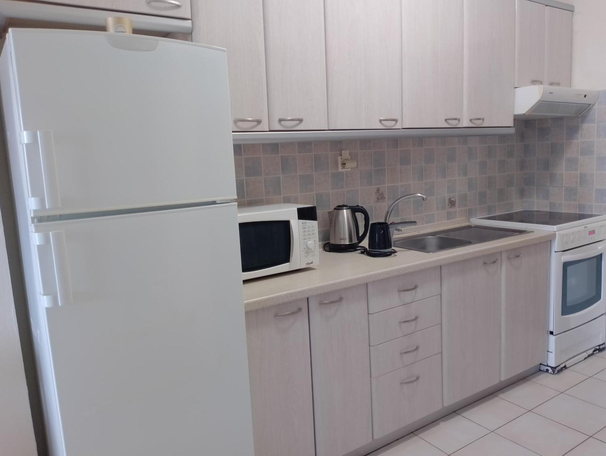 Corner House Apartamento Leptokarya  Quarto foto